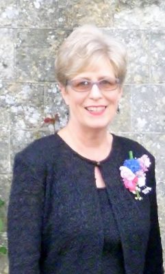 Nancy Mann was appointed musical director of the choir in January, 1999. A native of Knoxville,Tennessee, her career in the United States included the production of musicals and operas as well as teaching and performing. In addition to Bachelor and Master’s degrees in music, she holds the Doctor of Musical Arts degree in opera production from the University of Texas at Austin. Nancy moved to Pembrokeshire from Southport,Merseyside, where she was active as a private piano andsinging teacher as well as serving as the associate conductor of the Crosby Capriol Singers. 
Nancy also plays viola with the Teifi Chamber Orchestra. 
